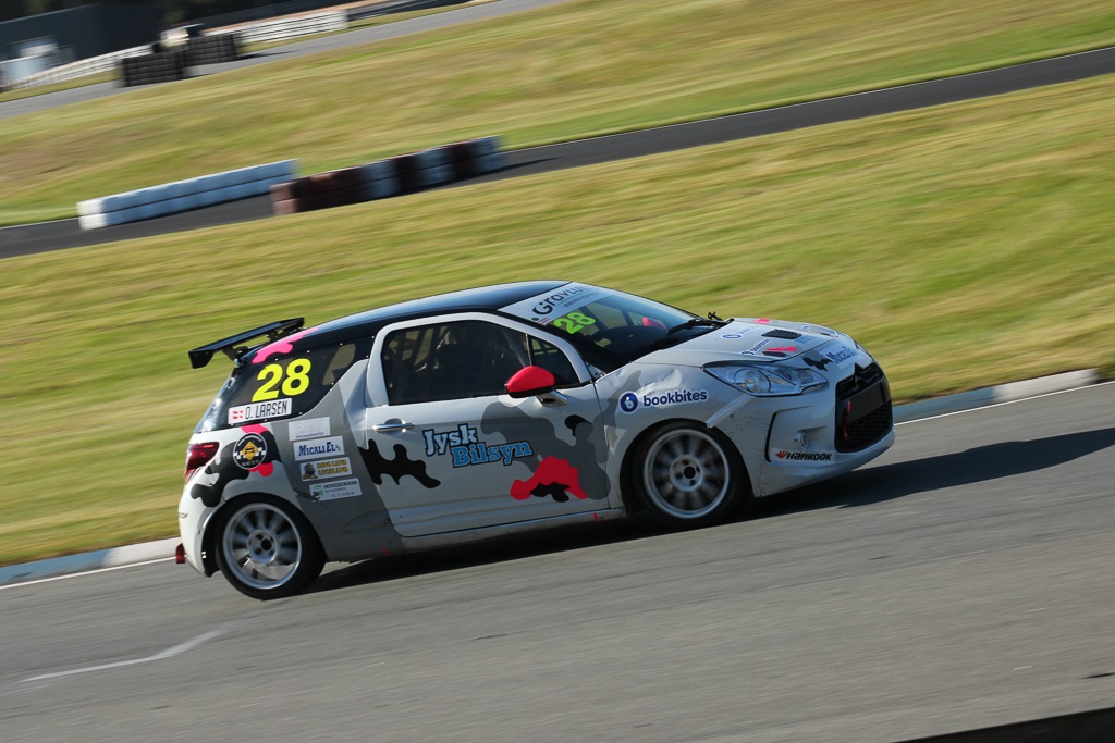 Oliver Larsen.
(Foto: Motorsporten.dk)